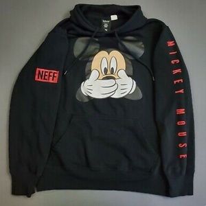 Neff x Disney Mickey Mouse “Uh Oh” hoodie